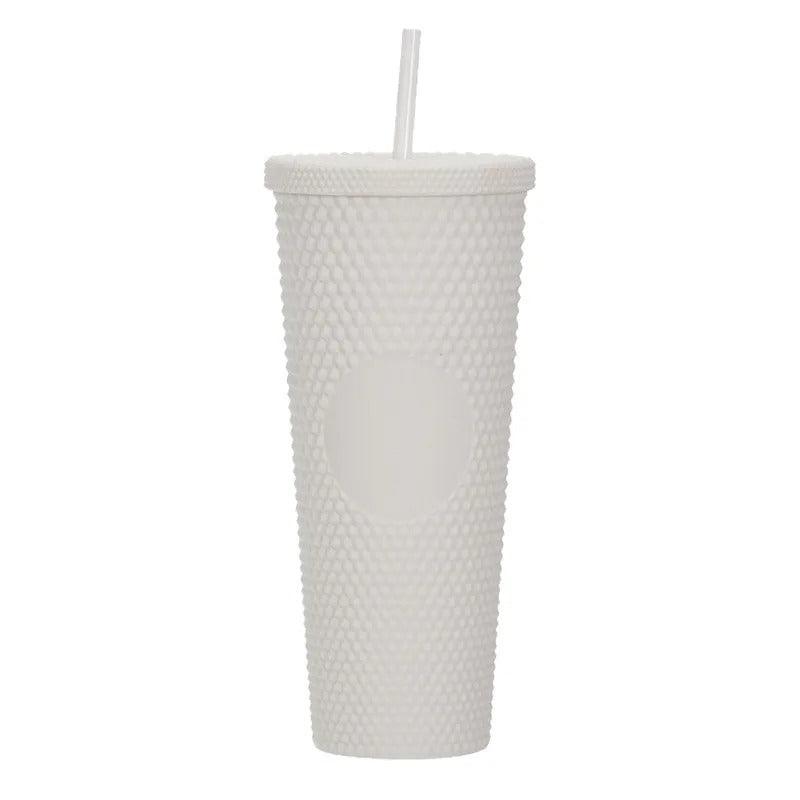 Studded tumbler