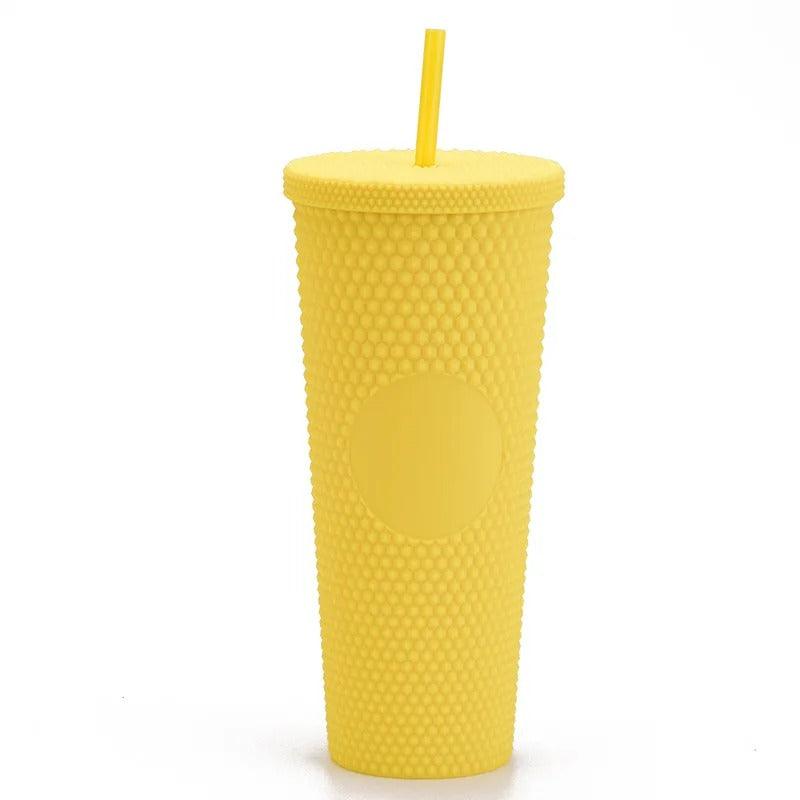 Studded tumbler