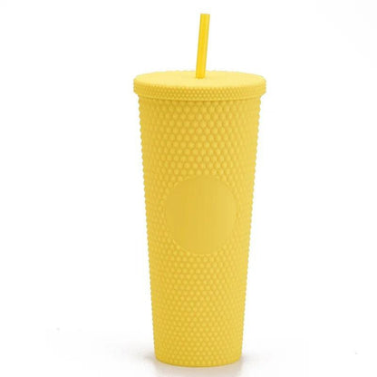 Studded tumbler