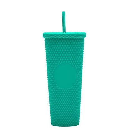 Studded tumbler