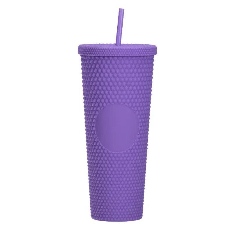 Studded tumbler