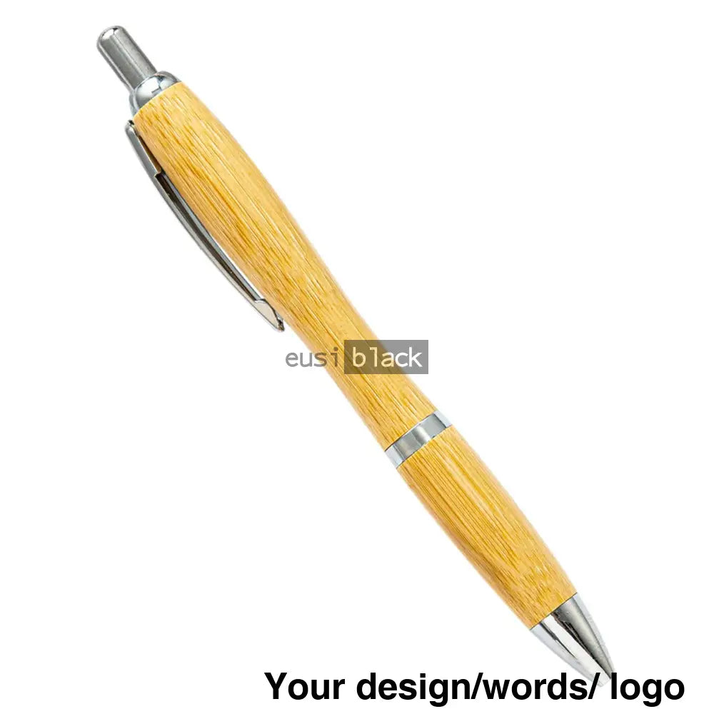 Swollen Wooden Pen