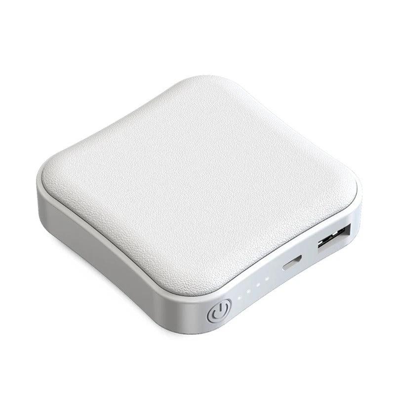 Square power bank | 8,00mAH