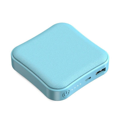 Square power bank | 8,00mAH