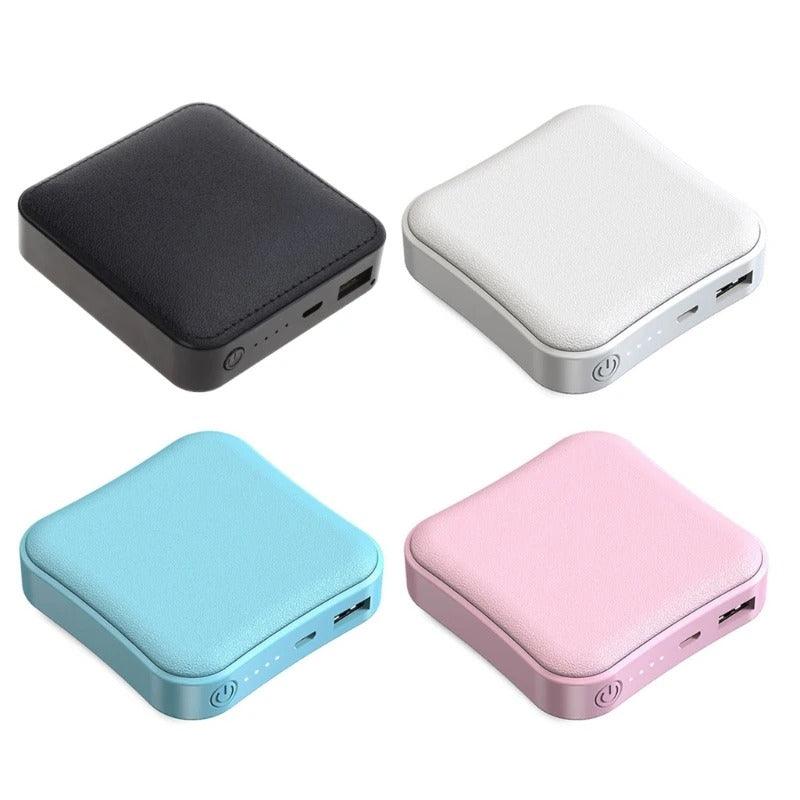 Square power bank | 8,00mAH