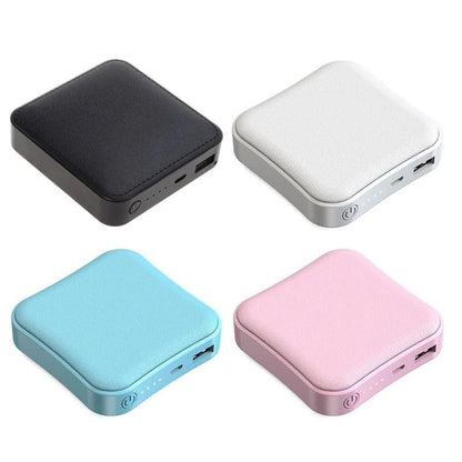 Square power bank | 8,00mAH