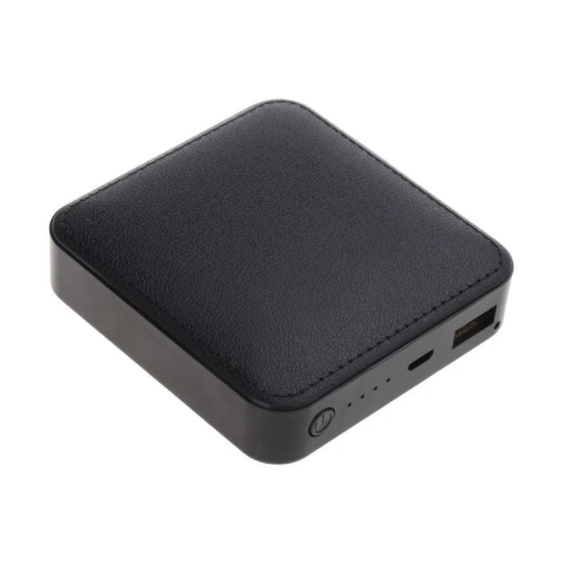 Square power bank | 8,00mAH