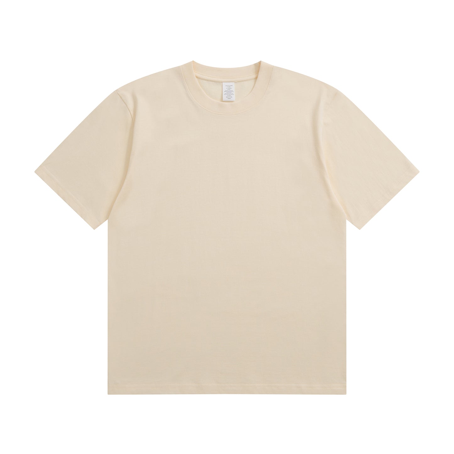 Round neck T-shirt - Imported