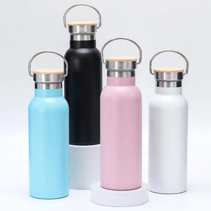 The alternate thermal bottle