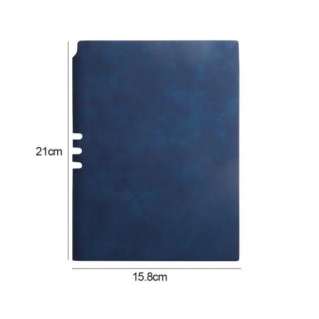 Triple aerated flexy notebook | A5