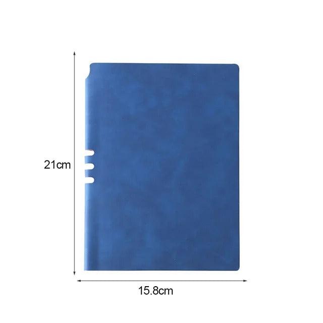 Triple aerated flexy notebook | A5