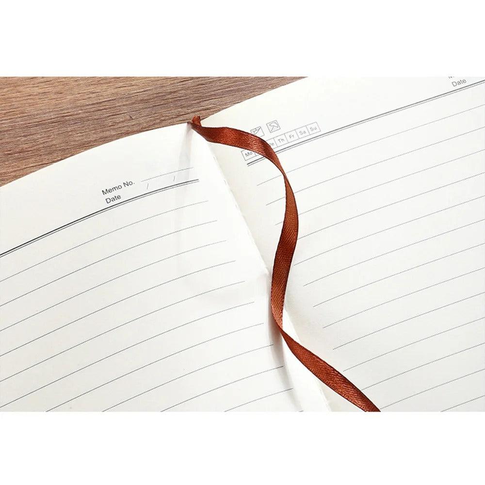 Triple aerated flexy notebook | A5