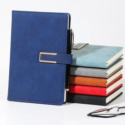 U-shaped buckle notebook | A5