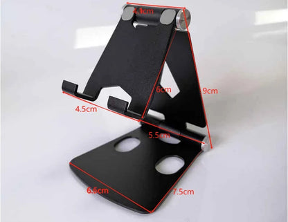 Universal compact phone holder