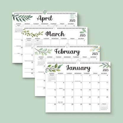 Wall calendar | Personalized