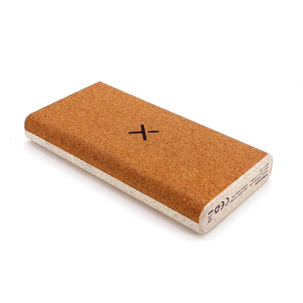 Semi-rustic power bank | 10,000mAH