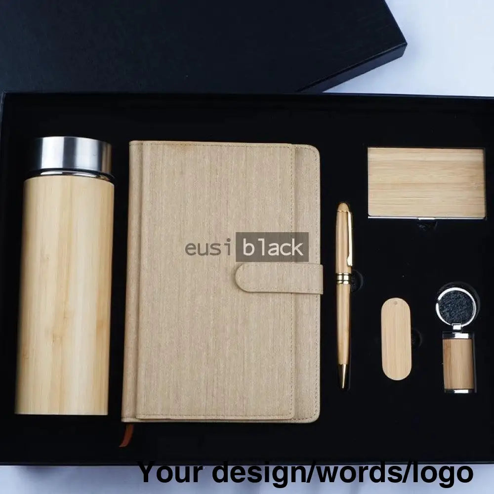 Executive Wooden Set