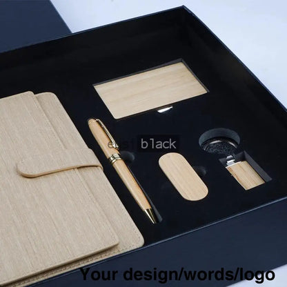 Executive Wooden Set