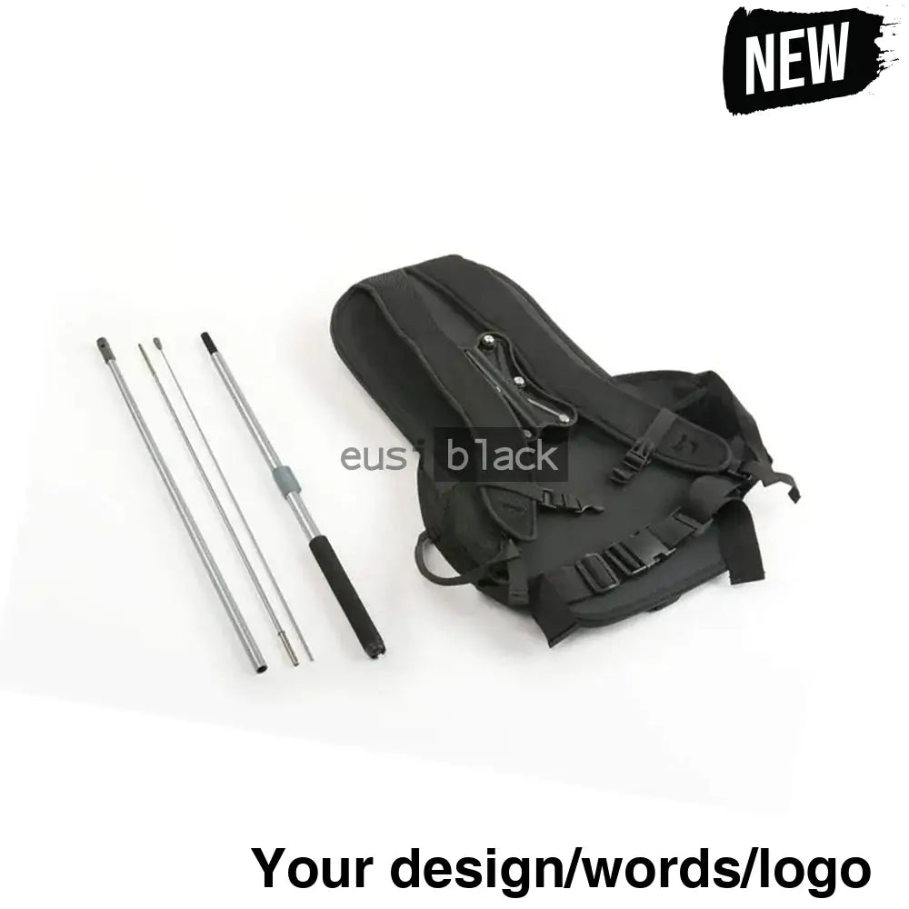 X backpack banner Stand plus banner