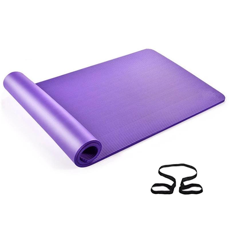 Tapis de yoga