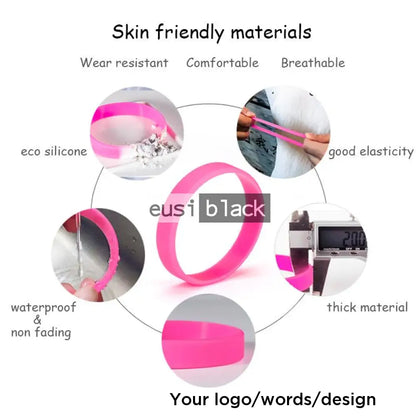 Adult Personalized Wristband
