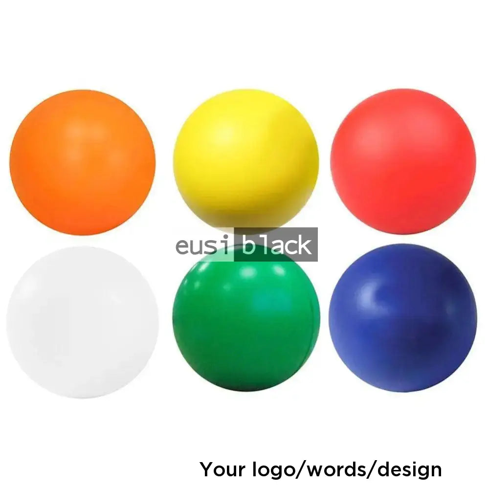 Anti-stress squeeze ball