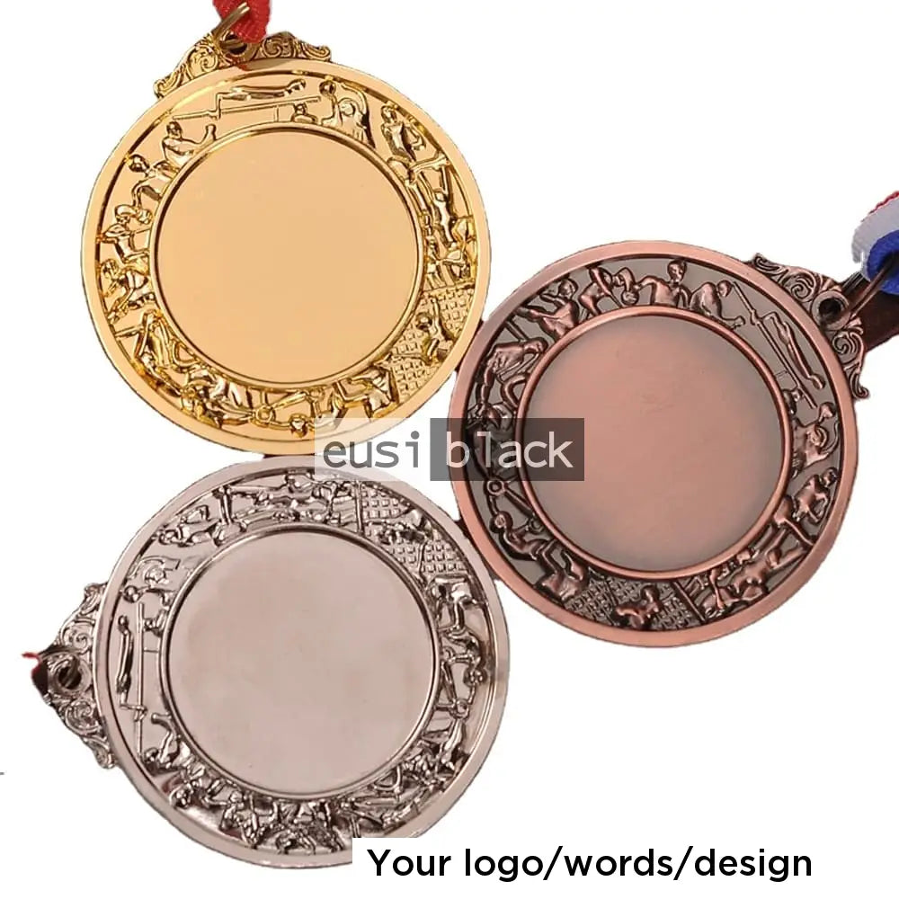 Artsy medal - 4cm