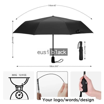 Automatic umbrella