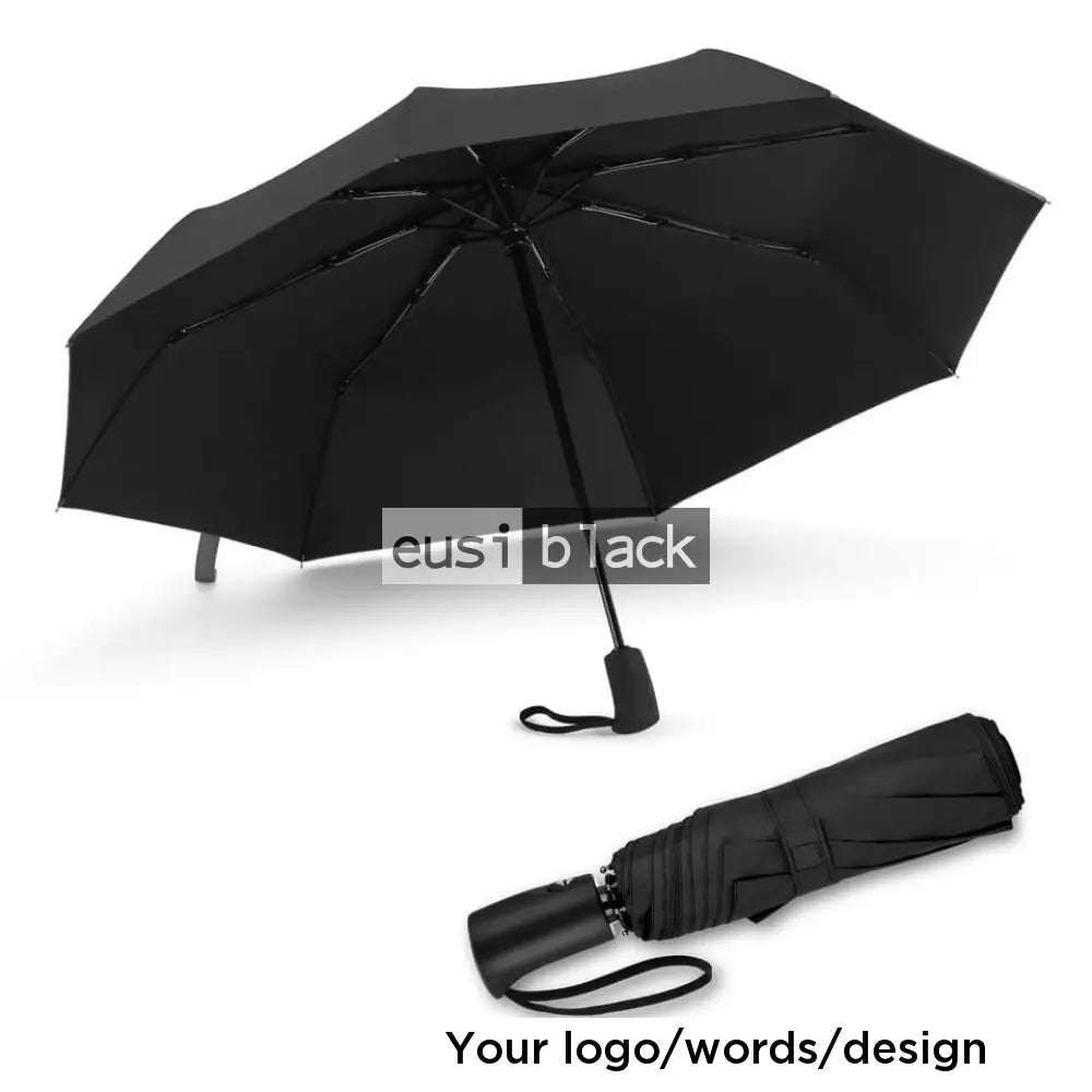 Automatic umbrella Black