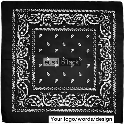 Bandana - Black / Classic