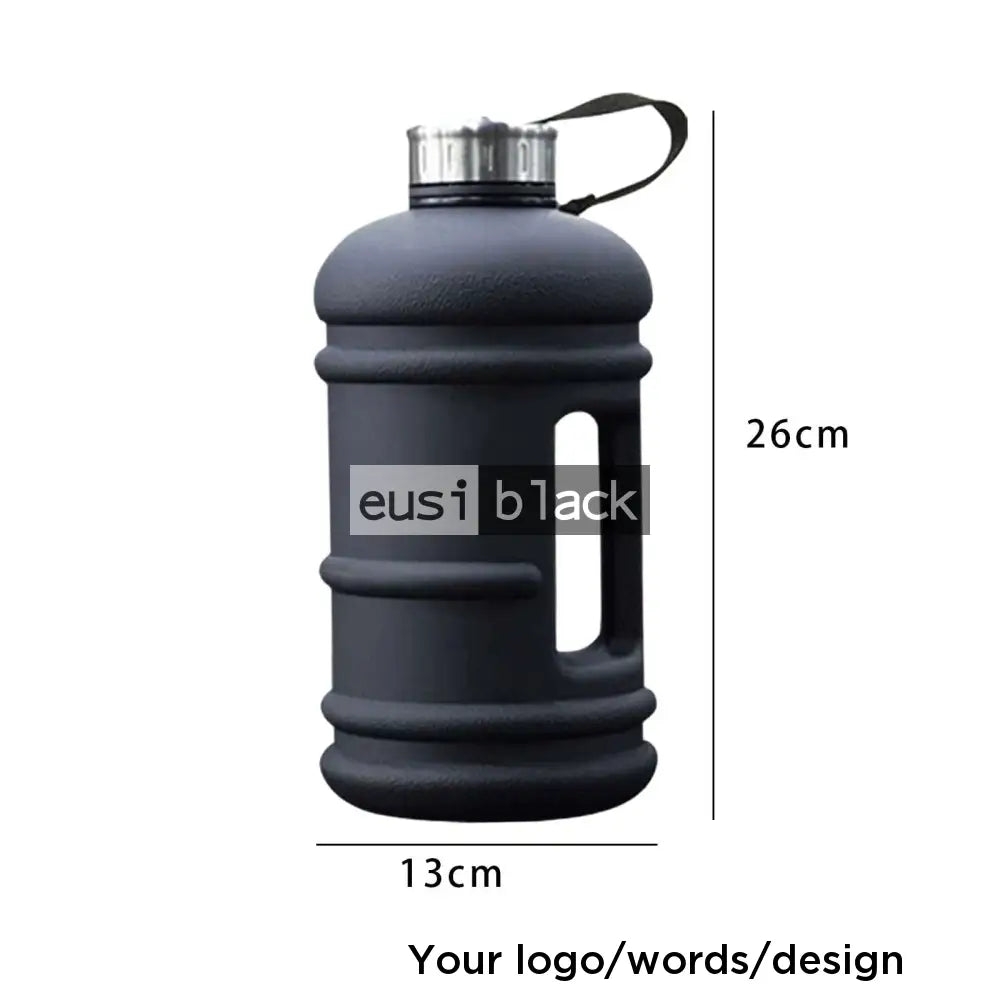 Barrel water bottle | 2.2L
