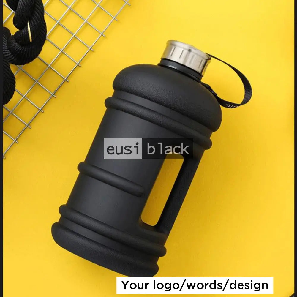 Barrel water bottle | 2.2L