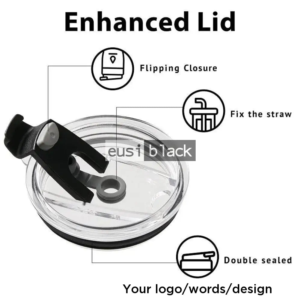 Big thermal travel mug