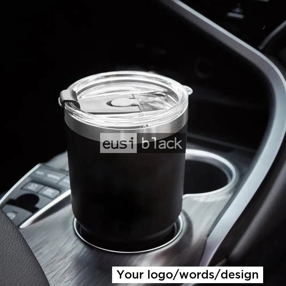 Big thermal travel mug