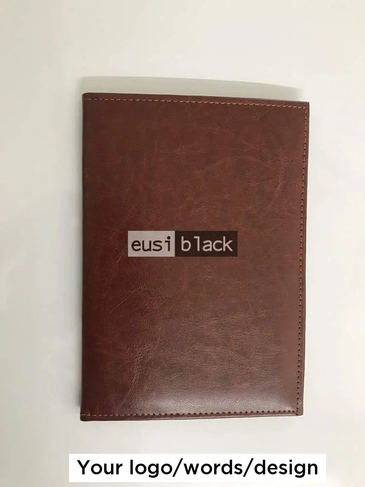 Bill holder - Genuine leather