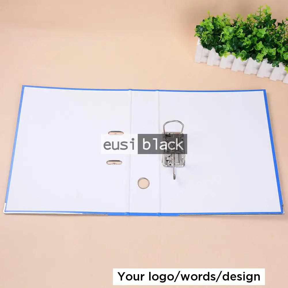 Box Reference Folder Box file folder ring binder for document storage sold by Eusi Black ...