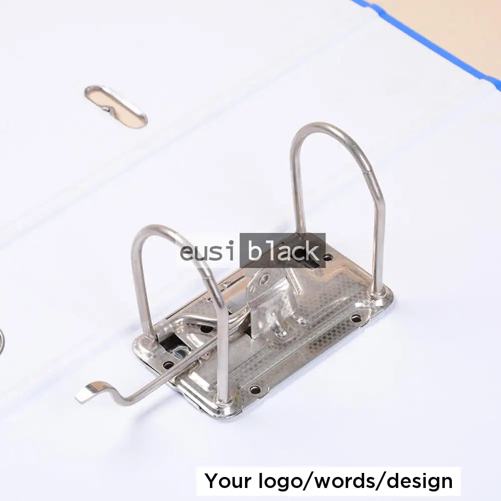 File Ring For Box File Box file folder ring binder for document storage sold by Eusi Black ...
