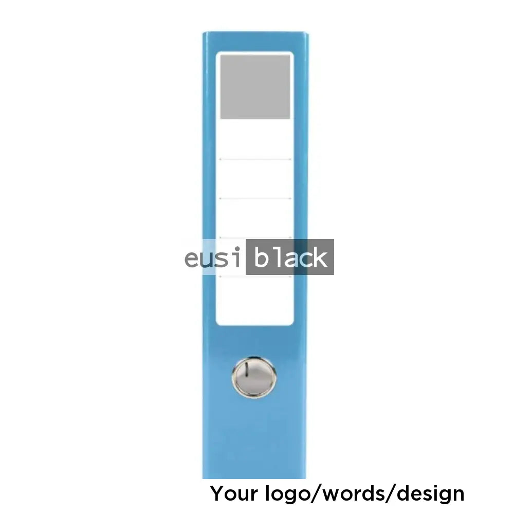 Box Reference Folder Box file folder ring binder for document storage sold by Eusi Black ...