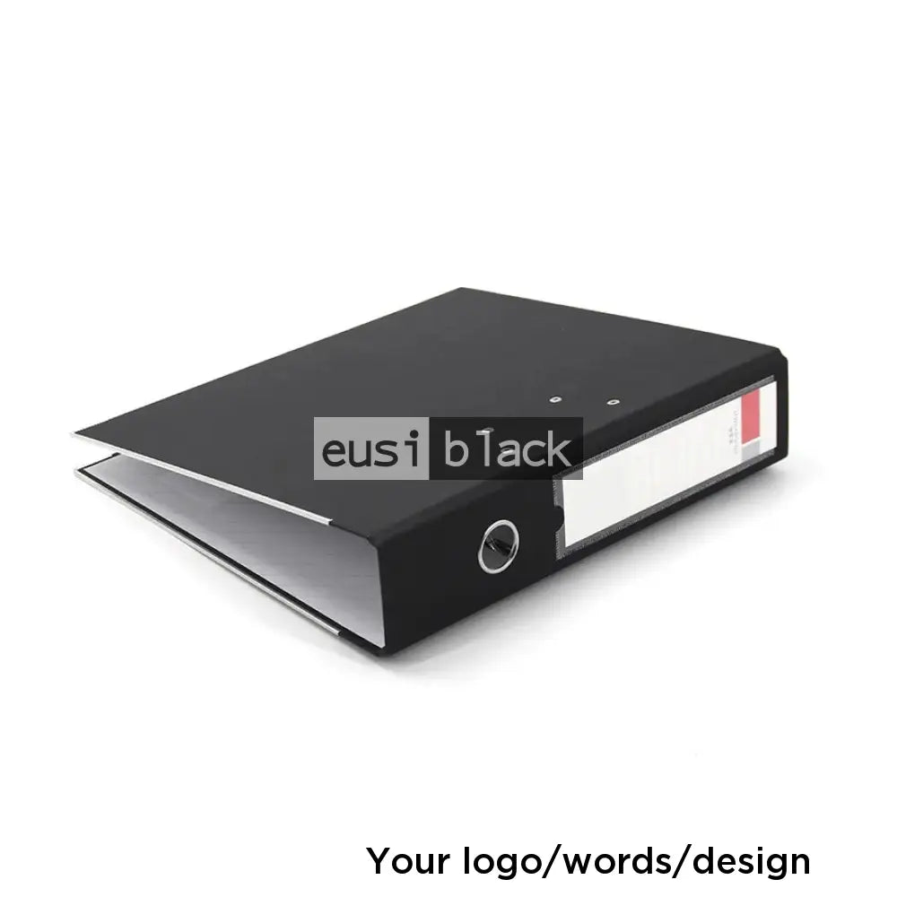 Box File Or Folder Box file folder ring binder for document storage sold by Eusi Black ...