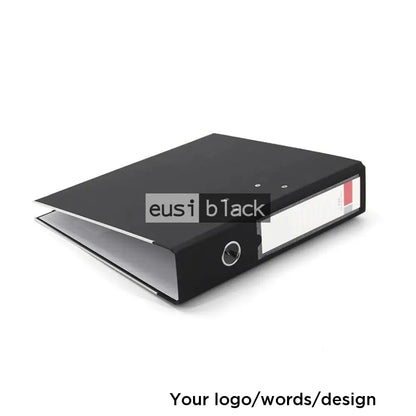 Box File 2inch Box file folder ring binder for document storage sold by Eusi Black ...