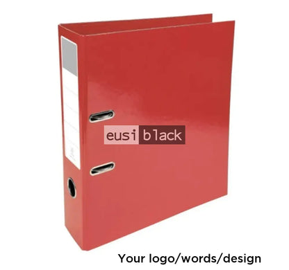 Box file Red / 2 Inches