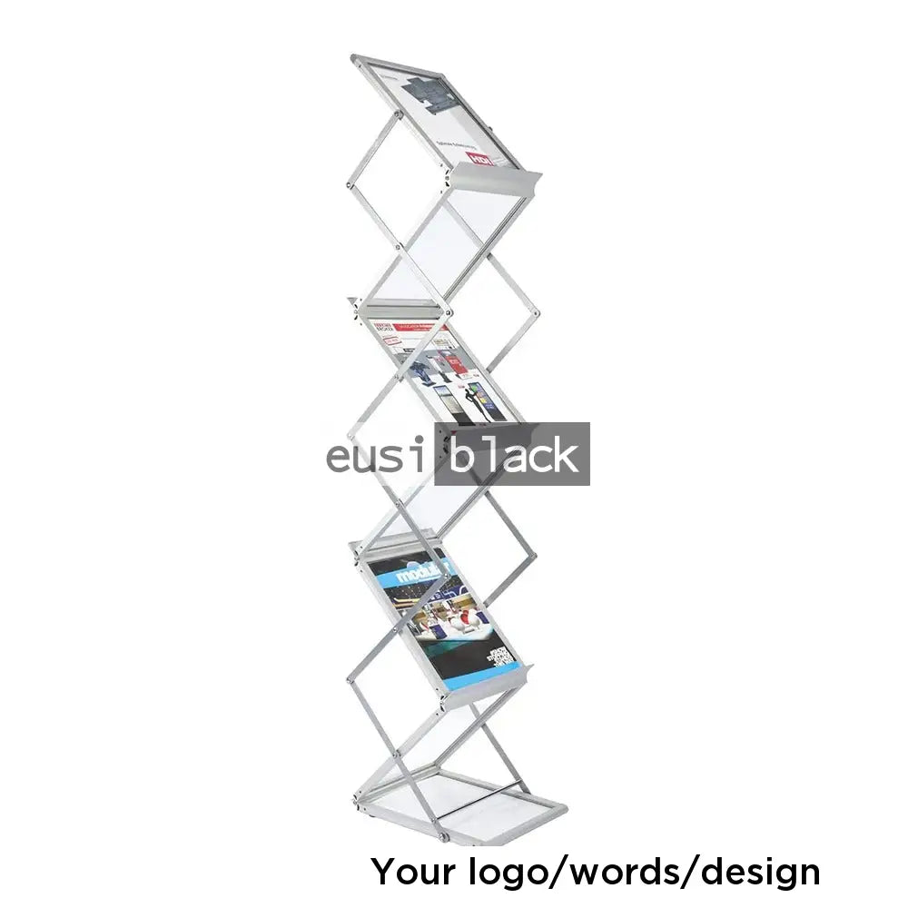 Brochure and magazine holder - A4 Portrait