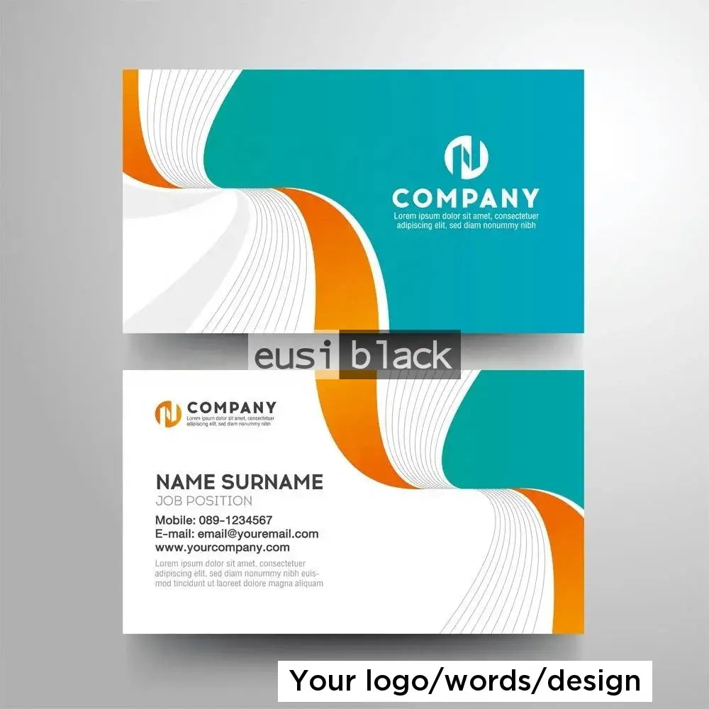 Business card