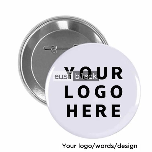 Button badge 4.5cm / Customized