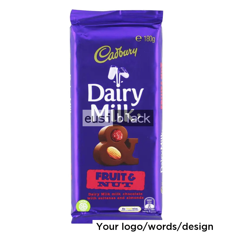 Cadbury chocolate