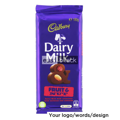 Cadbury chocolate