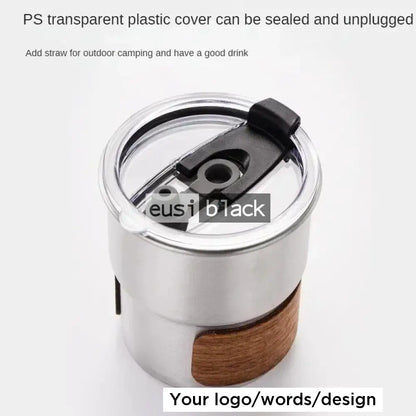 Camping thermal travel tumbler