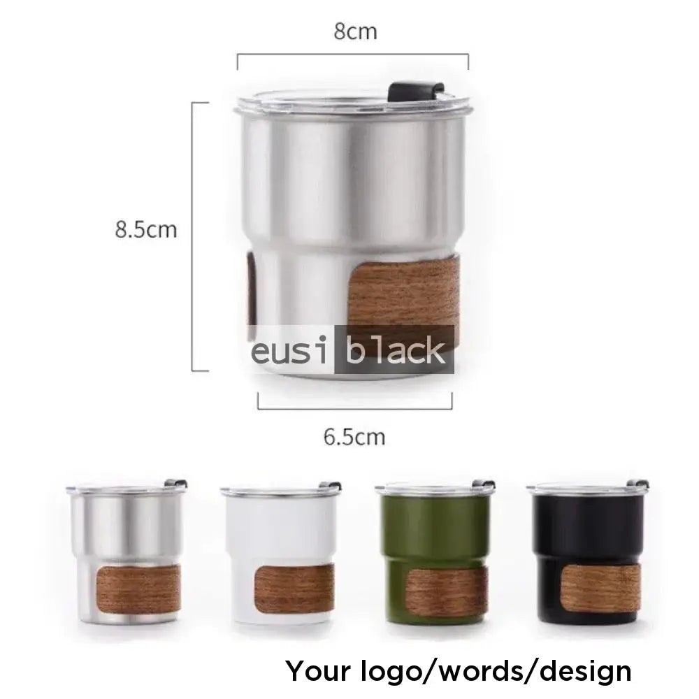 Camping thermal travel tumbler