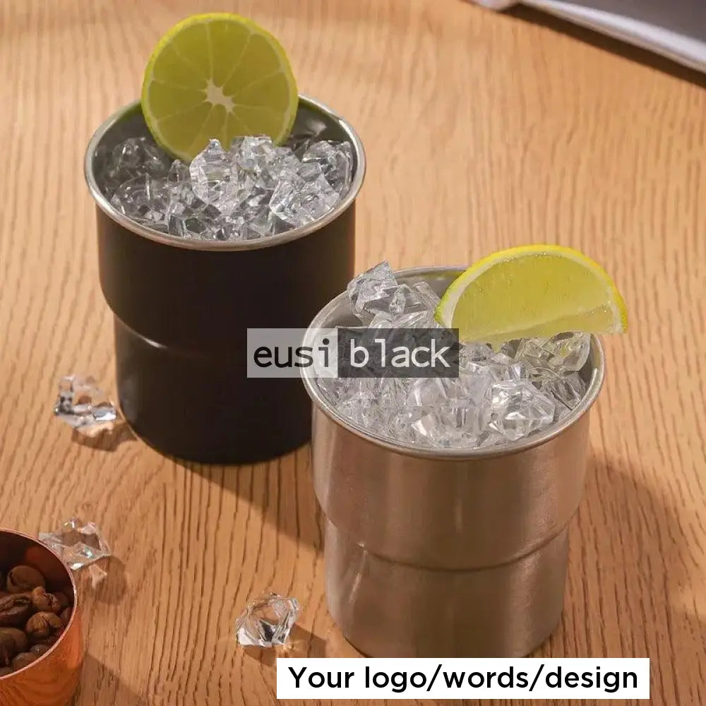 Camping thermal travel tumbler