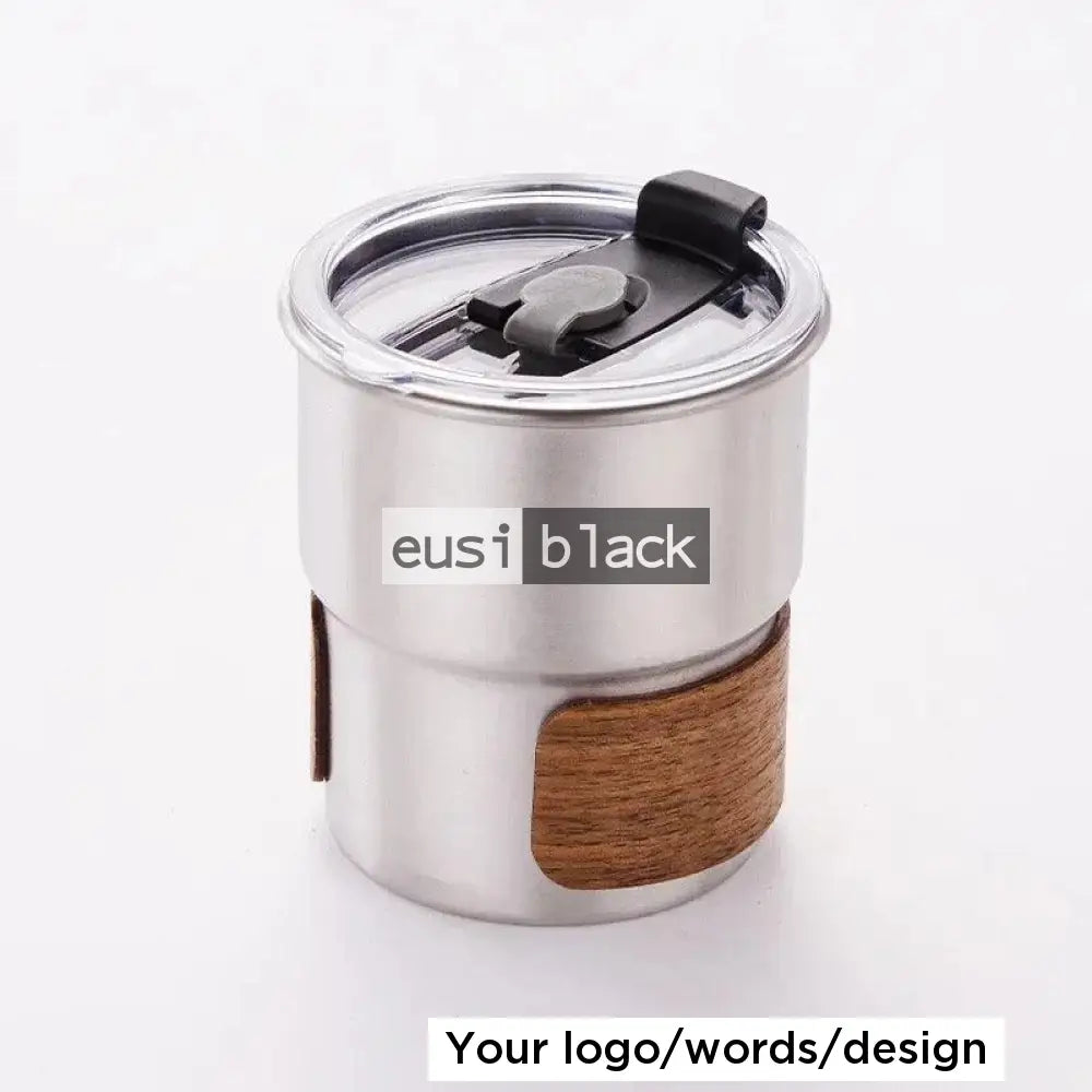 Camping thermal travel tumbler Stainless